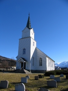 Breim kyrkje